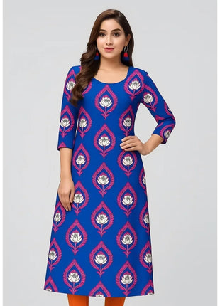 Muslim Women's Casual Fashionable Comfortable Straight Tube Casual Ethnic Peacock National style Abito Donna Musulmana