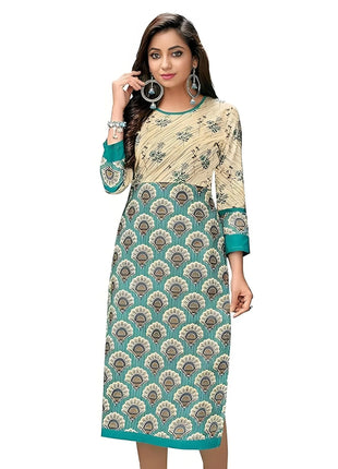 Muslim Dress Kurt Women's Fashionable And Elegant National Style Slit Hem Straight Tube Casual Abito Donna Musulmana