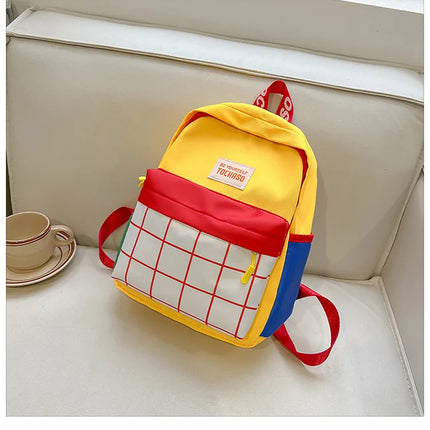Kids Backpacks for Boy Kindergarten Backpack Fashionable Mother Kids Bags for Girl Toddler Backpacks Kawaii Backpacks Mochila