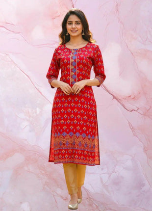 2026 Women's Kurt Fashionable And Elegant Straight Tube Casual O-neck Peacock Pattern New Comfortable Dress Abayas Femme