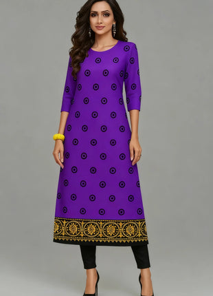 National style Women Kurt Casual Dress Kurtta Straight Casual Ethnic Abito Donna Musulmana Girls Prayer Dress Turkish Abaya