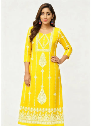 Muslim 2026 Dress Kurt Women Fashionable And Elegant National Style Straight Tube Casual Slit hem Abito Donna Musulmana