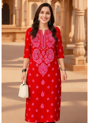 Muslim Kurt Women's Fashion Comfortable Long Sleeve Straight Casual Ethnic Peacock Pattern New Dress Ladies Abaya Muslim