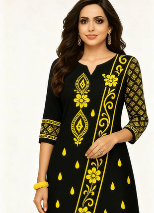 Muslim Kurt Women's Fashionable Dress With Straight Tube Casual Round Neck Design And Various Vacation Styles Kurdische Kleider