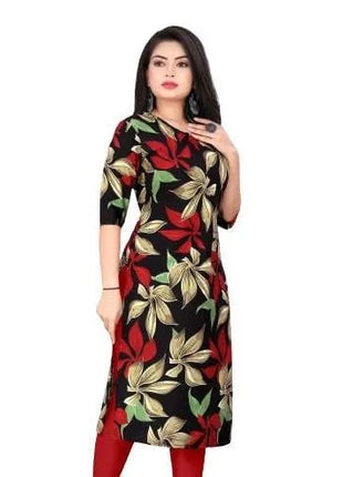 Muslim Kurt Women Casual Fashion Dress Peacock Straight Tube Casual Ethnic Peacock National Style Abito Donna Musulmana