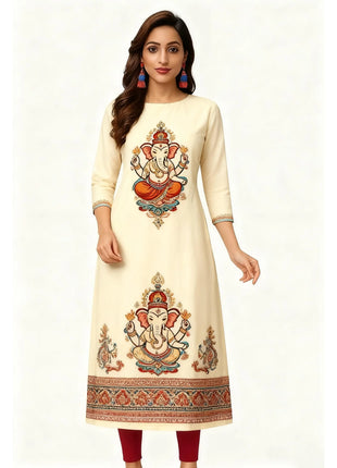 Muslim Women's Kurt Fashionable And Elegant Long Sleeved Straight Tube Casual Kurtta Turkish Abaya Kaftan Marroqui Slit hem