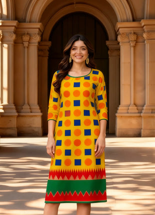 Muslim Kurtta Women's Fashionable And Comfortable Turkish Abaya Straight Tube Robe Traditionnelle Arabe Turkish Clothes Women