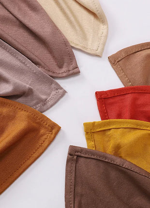 Big Size Jersey Hijabs for Woman Turban Mercerized Cotton Hijab Scarf Shawl Turbans for Women Headscarf Scarves Ramadan Foulard