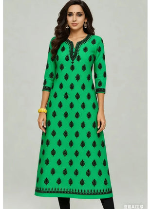 Muslim Kurt Women's Fashionable And Comfortable Dress With Peacock Straight Tube And Vacation Styles Musluman Bayan Elbise