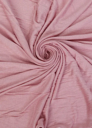 Premium Modal Cotton Jersey Hijab Scarf Muslim Long Shawl Women Plain Soft Turban Tie Head Wraps Africa Female Headband 170x60cm