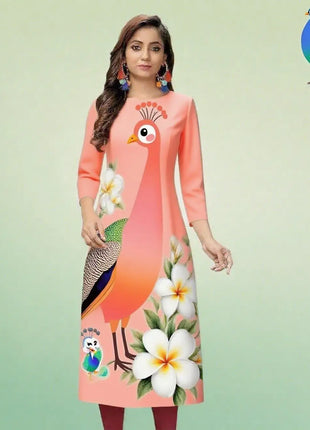 Muslim 2026 Dress Kurt Women's Fashionable And Elegant Slit Hem Straight Tube Casual Modest Dress Dubai Abito Donna Musulmana