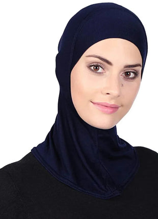 Ramadan Islamic Muslim Underscarf Women Veil Hijab Head Scarves Muslim Women Scarf Turbans Head For Woman Hijabs Caps Hat