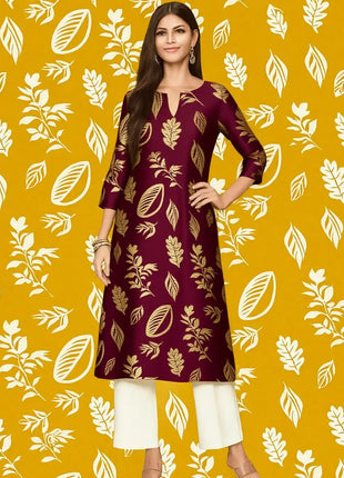 Muslim Women's Kurt Casual Fashion Dress Straight Tube Casual Ethnic Flower Muslim Fashion Long Sleeve Dresses