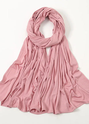 Premium Jersey Hijab Scarf For Muslim Women Turban Femme Africaine Hijabs For Woman Head Wrap Hoofddoek Headscarf Ramadan