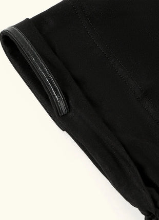 Basic Muslim Hijab Cotton Scarf Solid Color Headscarf Women Daily Wear Modest Styling Soft Breathable Lightweight  25*19CM