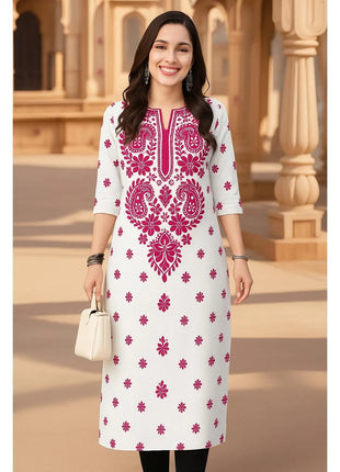 Muslim Kurt Women's Fashion Comfortable Long Sleeve Straight Casual Ethnic Peacock Pattern New Dress Ladies Abaya Muslim