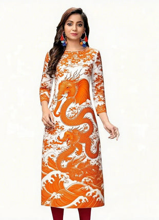 Muslim Kurtta Women Casual Fashion Dress Straight Tube Turkish Abaya Vetement Femme Flowers National style Kaftan Dress Moroccan
