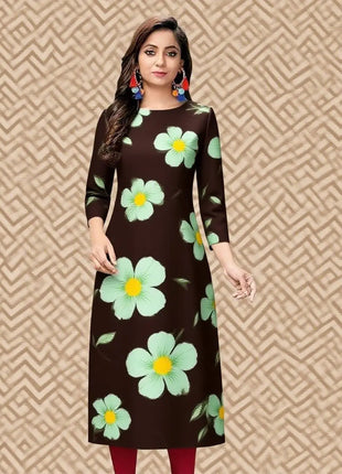 Muslim 2026 Women's Kurt Fashionable Elegant Straight Tube Casual Kurtta Abito Donna Musulmana Girls Prayer Dress Turkish Abaya