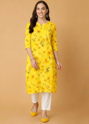 Muslim Kurt Women's Casual Fashion Dress Long Sleeved Straight Tube Casual Ethnic Flowers National Style Musluman Bayan Elbise