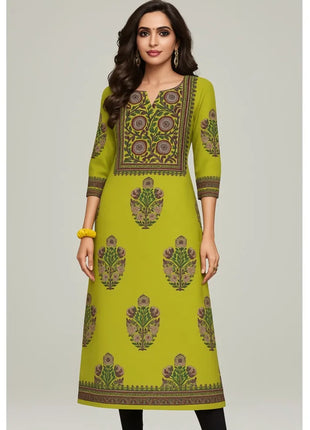 Muslim Dress Kurt Women's Fashionable And Elegant Straight Tube Casual Round Neck Color Elephant Pattern Abaya Femme Dubaï