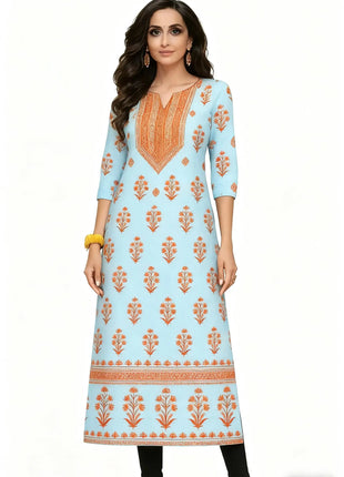Muslim Kurt Women Casual Fashion Dress Peacock Straight Tube Casual Ethnic Flower National Style Islamische Kleidung Frauen