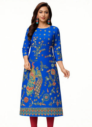 Muslim Kurtta Women's Fashionable And Comfortable Kurt Dress 2026 Straight Tube Abays Dubai Luxury Robe Traditionnelle Arabe
