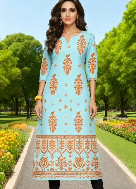 Dress Kurt Women's Fashionable And Elegant Long Sleeved Straight Tube Casual Round Neck Pattern Robe Traditionnelle Arabe