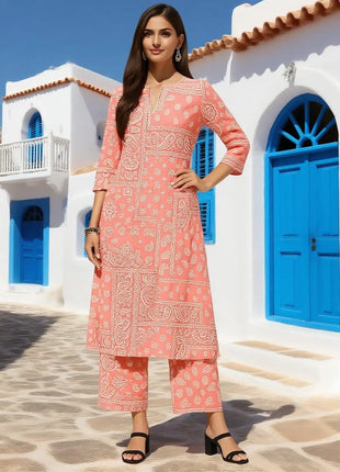Muslim 2026 Dress Kurt Women Fashionable And Elegant National Style Straight Tube Casual Round Neck Colorful Pattern Noble Skirt