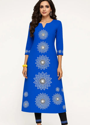 Muslim 2026 Dress Kurt Women's Fashionable And Elegant Long Sleeved Straight Tube Casual Modest Dress Dubai Moroccan Kaftan
