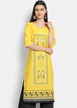Muslim Kurtta 2026 Women's Casual Fashion Dress National style Straight Tube Casual Ethnic Red Slit hem Abito Donna Musulmana