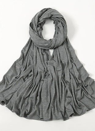 Premium Jersey Hijab Scarf For Muslim Women Turban Femme Africaine Hijabs For Woman Head Wrap Hoofddoek Headscarf Ramadan