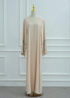 Only Apricot Dress
