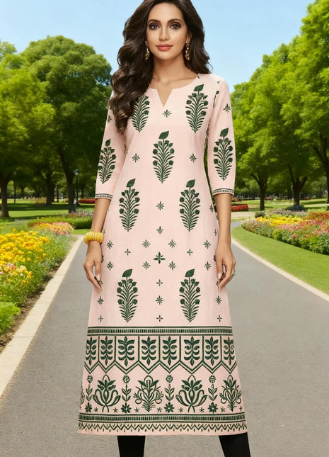Dress Kurt Women's Fashionable Long Sleeved Straight Tube Casual Bright Patterns Robe Arabe Robe Traditionnelle Arabe Muslim