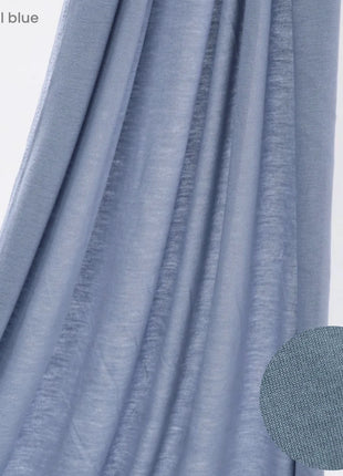 29Colors Cheap Jersey Hijab Scarf Solid Muslim Long Scarves Turban Shawl Elastic Cotton Arab Headscarf Head Wraps Saudi Hijabs