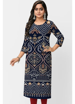 Muslim 2026 Women's Kurt Fashionable And Elegant Straight Tube Casual Slit hem Pattern Flowers Comfortable Dress Abayas Femme