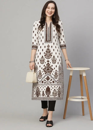 Muslim Women's Casual, Fashionable  Kurt Dress Long Sleeved Straight Tube Casual Ethnic Moroccan Takchita Dress Abaya