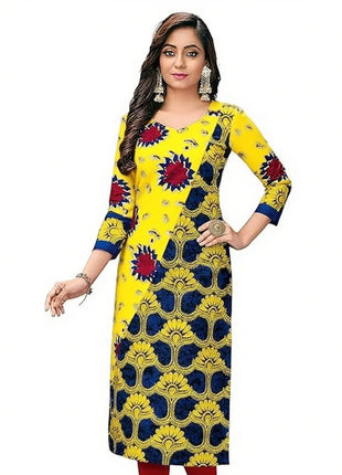 Muslim 2026 Dress Kurt Women's Fashionable And Elegant Slit Hem Straight Tube Casual Modest Dress Abito Donna Musulmana