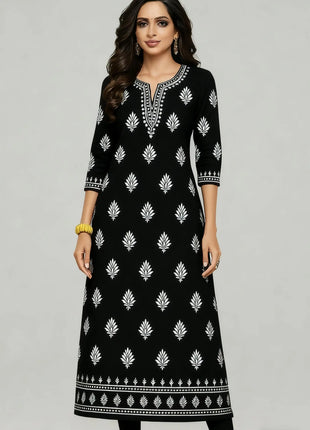 Muslim 2026 Kurt Women's Fashionable And Comfortable Dress With Straight Tube Casual Multiple Designs Islamic Clothing