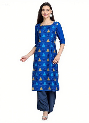 Muslim Kurtta Women Fashion Comfortable Dress Straight Tube Casual Ethnic Peacock Vestidos Longos Abito Donna Musulmana