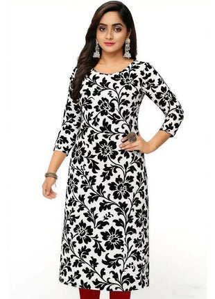 Muslim Women's Kurt Fashionable And Elegant Peacock Straight Tube Casual Comfortable Dress 2026 Abito Donna Musulmana Slit hem