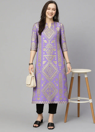 Muslim Women Casual Fashionable Comfortable Kurt Dress Straight Tube Ethnic All Occasions Such As Birthday Wedding Aidilfitri