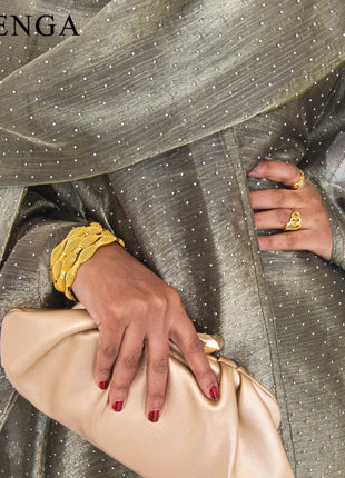 Middle Eastern Islamic Three-Piece Clothing for Women Ramadan Muslim Modest Abaya Dress with Hijab 2025 New Turkey Kaftan Robe