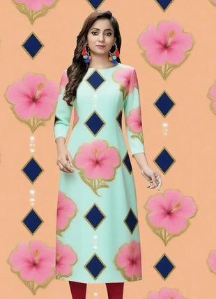 Muslim 2026 Dress Kurt Women's Fashionable And Elegant Slit Hem Straight Tube Casual Modest Dress Dubai Abito Donna Musulmana