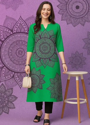 Muslim 2026 Kurt Women's Fashionable And Comfortable Dress With Straight Tube Casual Multiple Designs Islamic National style