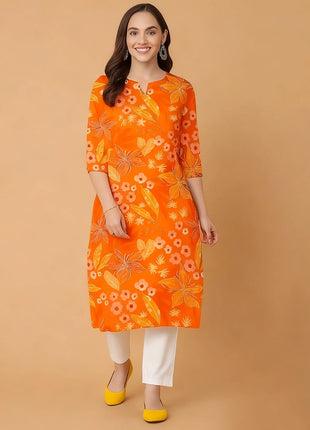 Muslim Kurt Women's Casual Fashion Dress Long Sleeved Straight Tube Casual Ethnic Flowers National Style Musluman Bayan Elbise