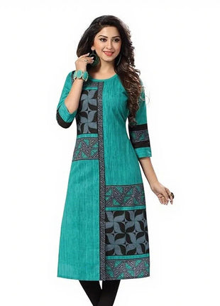 National style Women Kurt Casual Dress Kurtta Straight Casual Ethnic Abito Donna Musulmana Women Dress Turkish Abaya