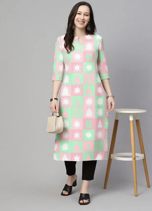 Muslim 2026 Women's Kurt Fashionable And Elegant Straight Tube Casual O-neck Peacock Pattern New Comfortable Dress Muslim Abaya