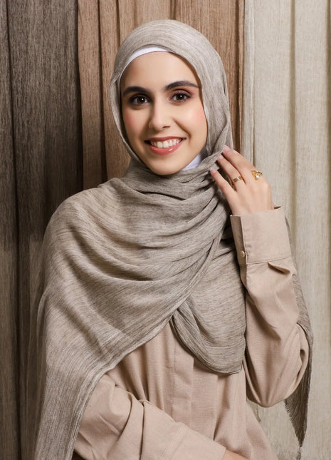 New Arrival Crinkle Rayon Hijab for Women Muslim Scarf Shawls Tie-dye Headscarf Wraps Plain Modal Cotton Islamic Turban Ramanda