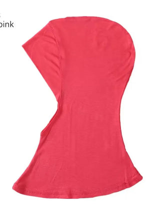 Ramadan Islamic Muslim Underscarf Women Veil Hijab Head Scarves Muslim Women Scarf Turbans Head For Woman Hijabs Caps Hat