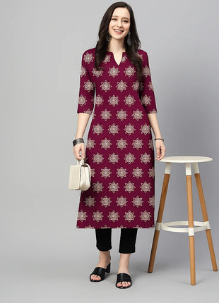 Muslim Kurt Casual Fashion Dress Long Sleeved Straight Tube Casual Ethnic Peacock Abaya Women Muslim Dress Peacock Sleeve Abaya